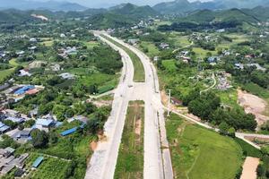 Thái Nguyên tháo gỡ vướng mắc dự án đường Bắc Sơn kéo dài