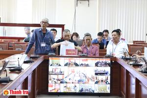 Quảng Ninh: Số vụ việc, công dân đến tiếp định kỳ giảm trên 20%, giải quyết khiếu nại đạt 95%