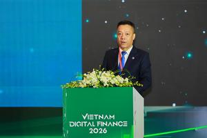 VDF-2026: Chuyển đổi số ngành tài chính với dữ liệu và AI