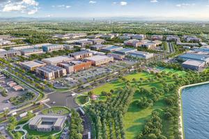 Taseco Land góp vốn thành lập hai doanh nghiệp trong lĩnh vực khu công nghiệp và năng lượng