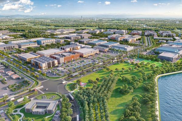 Taseco Land góp vốn thành lập hai doanh nghiệp trong lĩnh vực khu công nghiệp và năng lượng