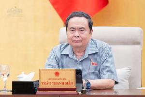 Chủ tịch Quốc hội: Không để người dân góp ý mà không biết ý kiến của mình đi đâu