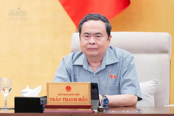 Chủ tịch Quốc hội: Không để người dân góp ý mà không biết ý kiến của mình đi đâu