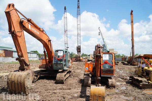 Tây Ninh: Đẩy nhanh tiến độ các dự án nhà ở xã hội trong những tháng cuối năm