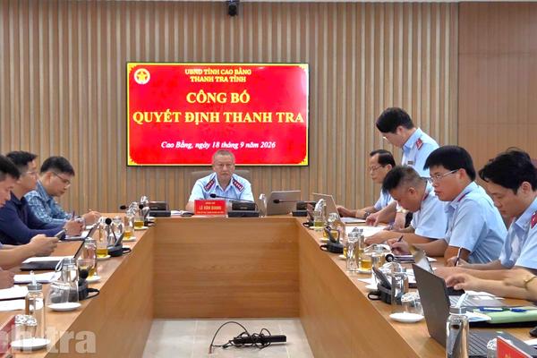 Thẩm quyền xử phạt của Thanh tra tỉnh: Từ quy định đến thực tiễn thi hành