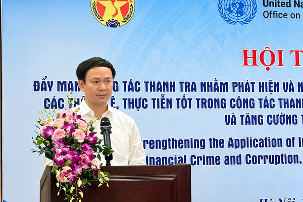 Thu hồi tài sản: Không chờ đến khi kết luận thanh tra