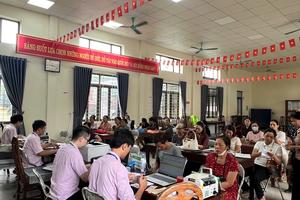 Vốn vay ưu đãi thúc đẩy phát triển sản xuất, tạo việc làm ở xã Phú Xuyên