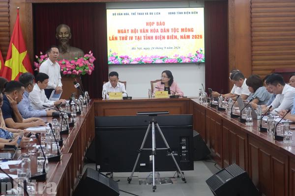 Điện Biên sắp diễn ra Carnaval đường phố dân tộc Mông lớn nhất từ trước đến nay