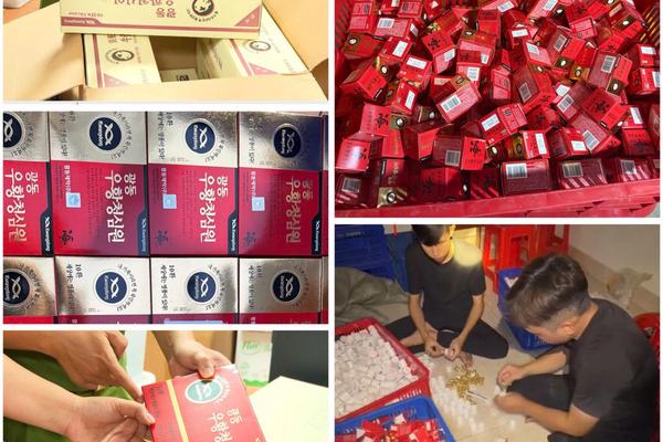 Công an Thanh Hoá khởi tố các đối tượng sản xuất, buôn bán thuốc An Cung và mỹ phẩm nhập ngoại giả