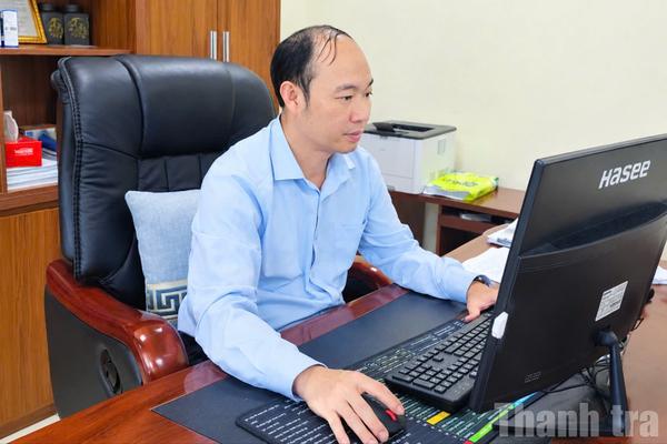 Thanh tra tỉnh Lai Châu tăng cường phòng, chống tin giả trên không gian mạng