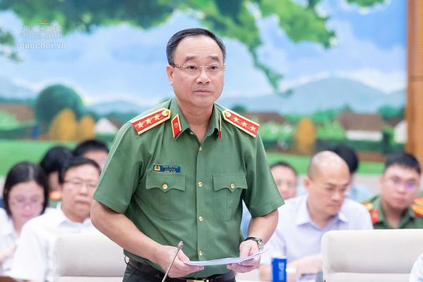 Giải trình vì sao đề xuất bỏ tử hình với tội mua bán ma túy và hiếp dâm người dưới 16 tuổi