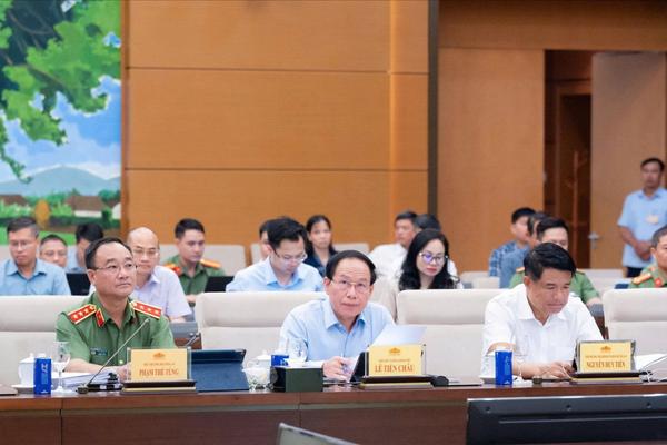 Đề xuất chỉ tổ chức cơ quan điều tra trong Công an và Quân đội