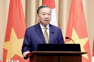Tổng Bí thư, Chủ tịch nước Tô Lâm: Việt Nam sẵn sàng cùng Canada xây dựng quan hệ Đối tác Chiến lược có chiều sâu
