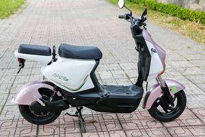 Amio S2: Xe điện “đầu đời” giúp học sinh chủ động, phụ huynh an tâm