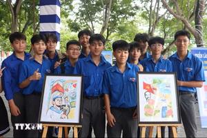 Triển lãm hơn 100 tư liệu, hình ảnh “Hoàng Sa, Trường Sa của Việt Nam”