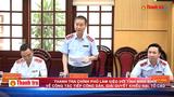 Thanh tra Chính phủ làm việc với tỉnh Ninh Bình về công tác tiếp công dân, giải quyết khiếu nại, tố cáo