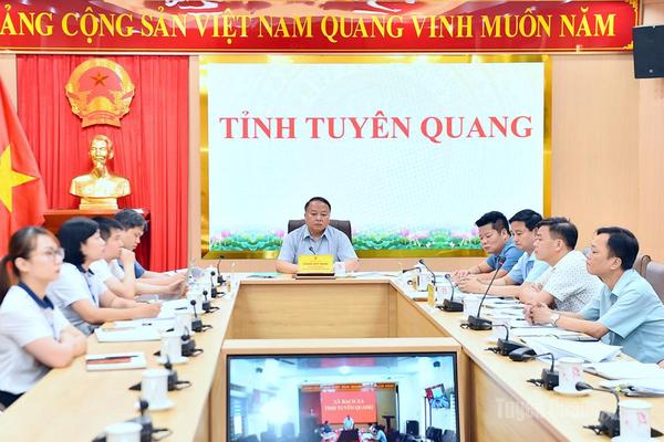 Tuyên Quang đưa công nghệ vào tiếp công dân, xử lý đơn thư