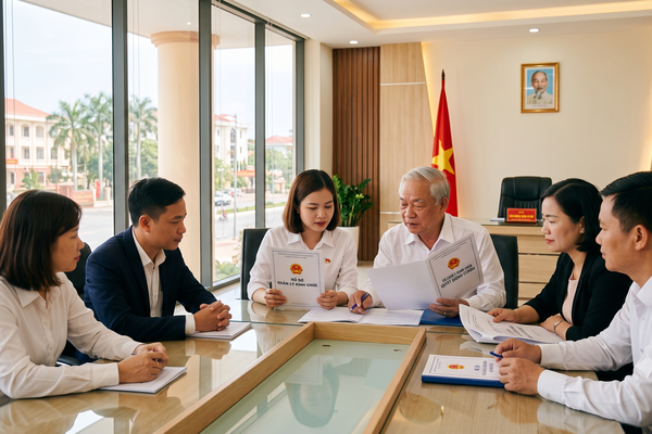 Quảng Trị đẩy mạnh phân cấp thẩm quyền trong tuyển dụng, quản lý công chức
