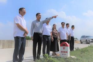 Chủ tịch tỉnh Thanh Hóa yêu cầu Sầm Sơn xử lý bất cập về môi trường, chỉnh trang đô thị