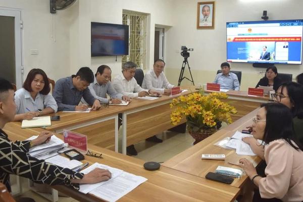 Bộ Nông nghiệp và Môi trường: Tiếp 774 lượt công dân, chủ yếu liên quan lĩnh vực đất đai