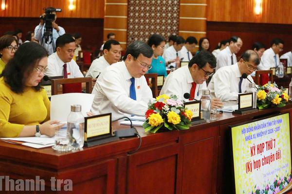 Tây Ninh: Ban hành quy định mức chi bồi dưỡng đối với người làm nhiệm vụ tiếp công dân, xử lý đơn