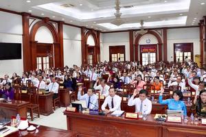 Đồng Tháp: Hội đồng nhân dân tỉnh thông qua 24 nghị quyết, phân công rõ trách nhiệm thực hiện