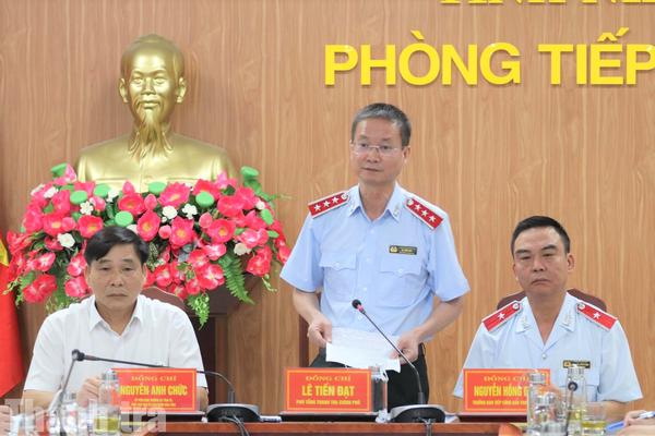 Bản tin Thanh tra số 77 năm 2026