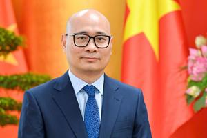 Ông Lương Hoàng Thái được bổ nhiệm làm Thứ trưởng Bộ Công Thương