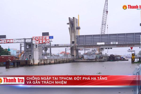 Bài 3: Đột phá hạ tầng và gắn trách nhiệm