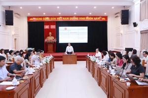 Đề nghị làm rõ trách nhiệm, thẩm quyền trong tổ chức bữa ăn bán trú
