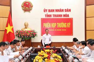 Thanh Hóa tập trung tháo gỡ điểm nghẽn, hoàn thành mục tiêu năm 2026