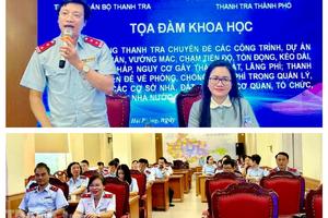Từ thực tiễn Hải Phòng: Thanh tra đúng trọng tâm để xử lý dự án tồn đọng