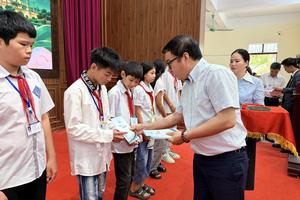 BSR thắp sáng ước mơ, tạo mùa Tết Trung thu trọn vẹn yêu thương với các em thiếu nhi có hoàn cảnh khó khăn