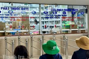 Bộ Y tế: Dự kiến mở rộng phạm vi thanh toán đối với 349 thuốc tại cơ sở cấp ban đầu