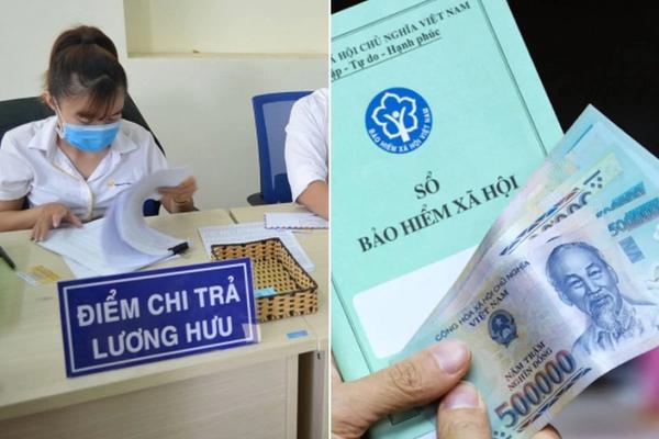 Kiến nghị xem xét thay đổi cách tính lương hưu