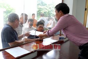 Bắc Ninh: Xác minh khiếu nại quyết định của Chủ tịch phường Yên Phong và Chủ tịch xã Tây Yên Tử