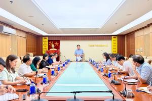 Cục X (Thanh tra Chính phủ): Phòng ngừa từ sớm trong thực hiện Chiến lược quốc gia phòng, chống tham nhũng