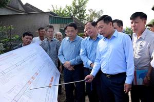 Nghệ An khẩn trương xử lý 132 dự án đầu tư công tồn đọng