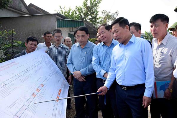 Nghệ An khẩn trương xử lý 132 dự án đầu tư công tồn đọng