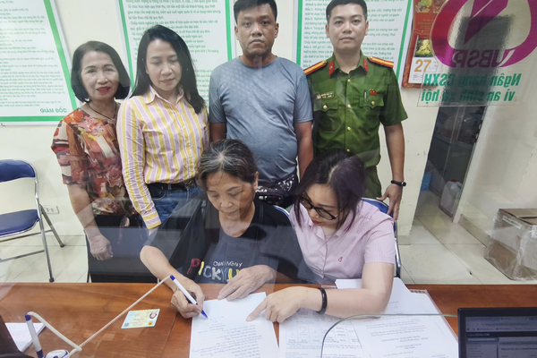 Phường Cửa Nam: Đồng vốn tín dụng chính sách lan tỏa giá trị an sinh
