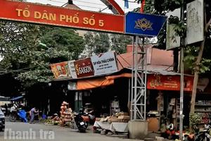 Phú Thọ giao Thanh tra theo dõi kiểm điểm cá nhân cho thuê đất chợ Vồ