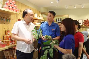 "Lạng Sơn Corner" đưa đặc sản địa phương đến gần người tiêu dùng