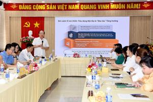 Hỗ trợ doanh nghiệp An Giang đưa hàng Việt vào kênh phân phối mới