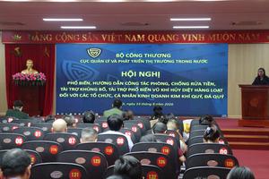 Hướng dẫn phòng, chống rửa tiền cho doanh nghiệp, cá nhân kinh doanh vàng, đá quý