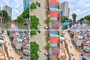 Hà Nội chủ động phương án ứng phó thiên tai những tháng cuối năm 2026