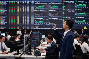 VN-Index trước tuần mới (28/9 - 2/10): Lực cầu yếu, rủi ro điều chỉnh tiếp diễn