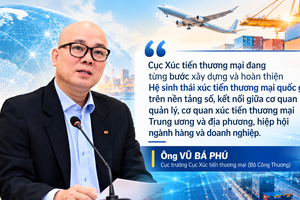 Mở rộng thị trường xuất khẩu, nâng giá trị hàng Việt