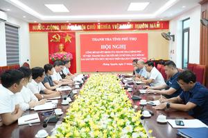 Phú Thọ: Thanh tra phát hiện gần 47 tỷ đồng vi phạm trong 9 tháng