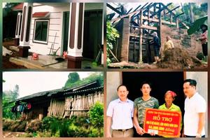 Lào Cai: Hỗ trợ nhà ở và mục tiêu giảm nghèo bền vững tại A Mú Sung