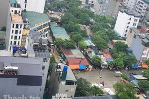 Hà Nội xử lý triệt để công trình vi phạm đất đai, xây dựng trong quý II/2027